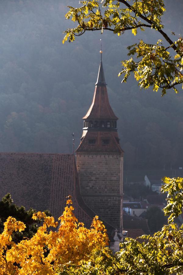Jasmine Serenity Apartment - Central, Behind Black Church Brașov Exterior foto